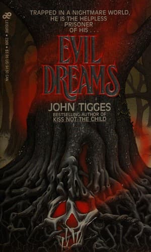 Tapa de Evil Dreams