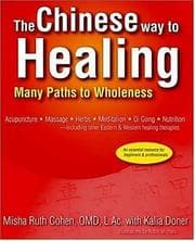 Tapa de The Chinese way to healing