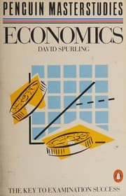 Tapa de Economics (Masterstudies)