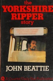 Tapa de The Yorkshire Ripper story