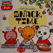 Tapa de Snack Time