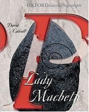 Tapa de Lady Macbeth (Oxford Playscripts)