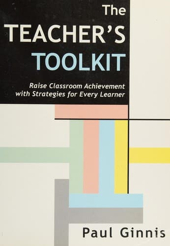 Tapa de The teacher's toolkit