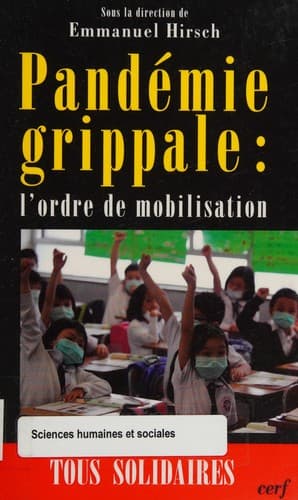 Tapa de Pandémie grippale