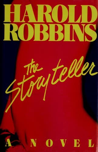 Tapa de The story-teller