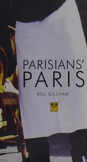 Tapa de Parisians' Paris
