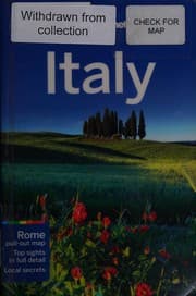 Tapa de Italy