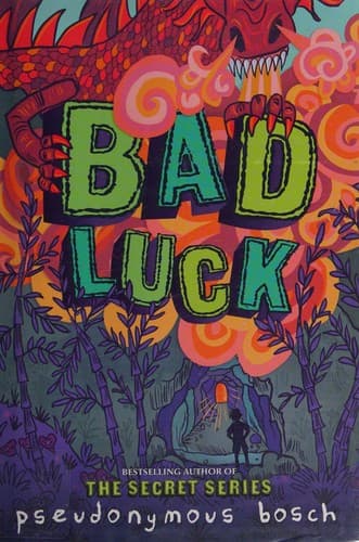 Tapa de Bad luck