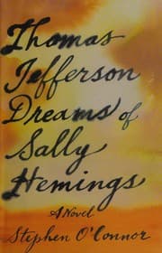 Tapa de Thomas Jefferson dreams of Sally Hemings