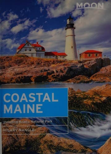Tapa de Coastal Maine