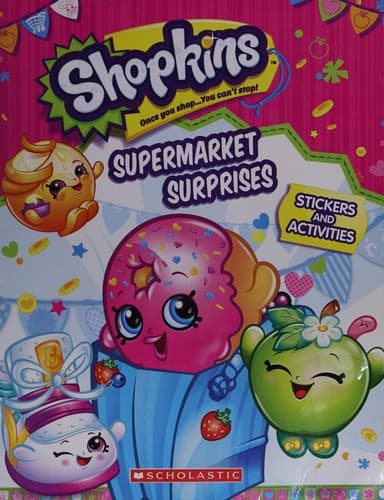 Tapa de Supermarket Surprises