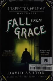 Tapa de Fall from Grace