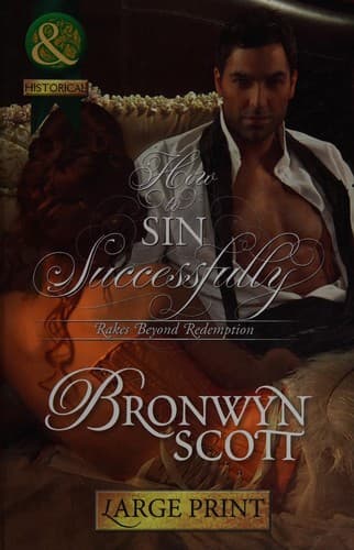 Tapa de How to Sin Successfully