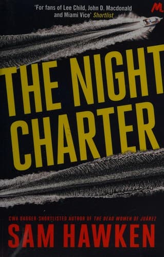 Tapa de Night Charter