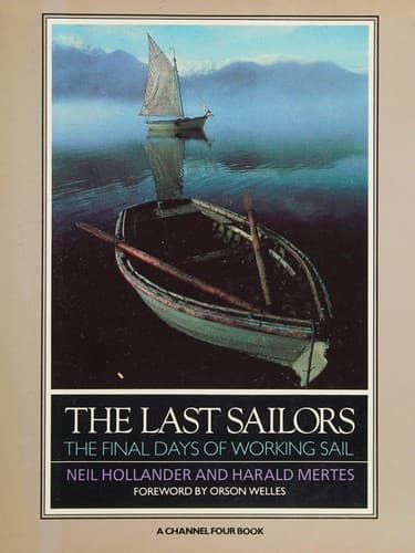 Tapa de The last sailors