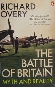 Tapa de Battle of Britain