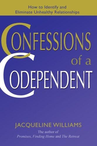 Tapa de Confessions of a Codependent