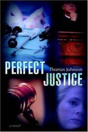 Tapa de Perfect Justice