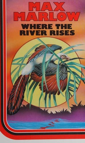 Tapa de Where the River Rises
