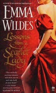 Tapa de Lessons from a scarlet lady