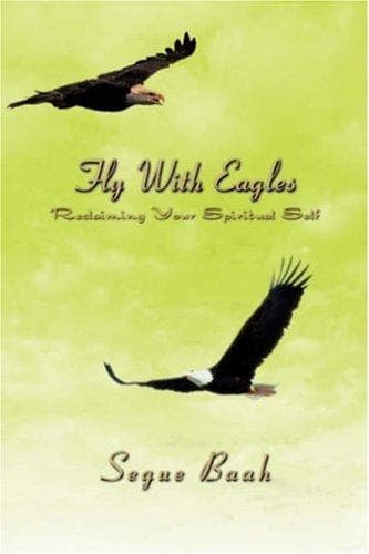 Tapa de Fly With Eagles