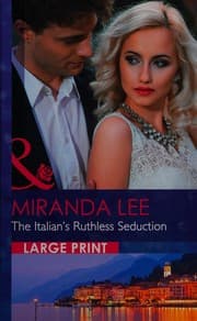 Tapa de The Italian's Ruthless Seduction