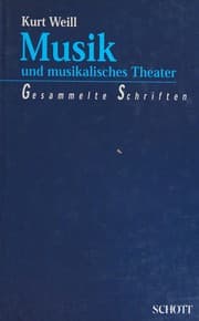 Tapa de Musik und musikalisches Theater