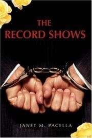 Tapa de The Record Shows
