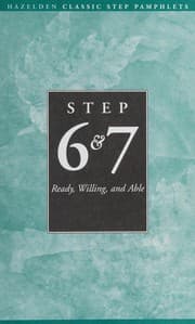 Tapa de Ready Willing and Able, Steps 6 and 7