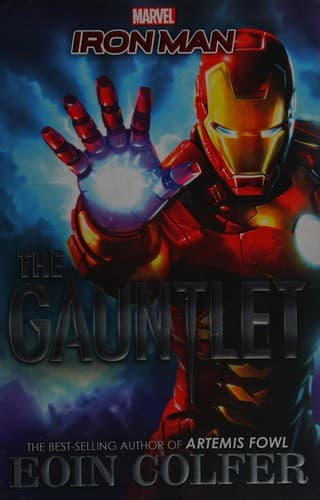 Tapa de The gauntlet