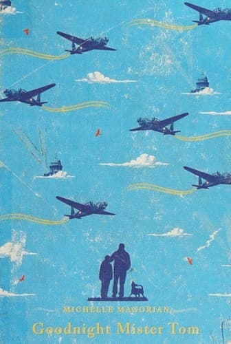 Tapa de Goodnight Mister Tom