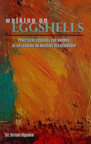 Tapa de Walking on Eggshells