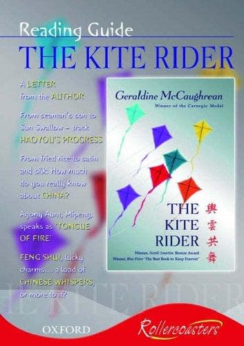 Tapa de The Kite Rider (Rollercoasters)