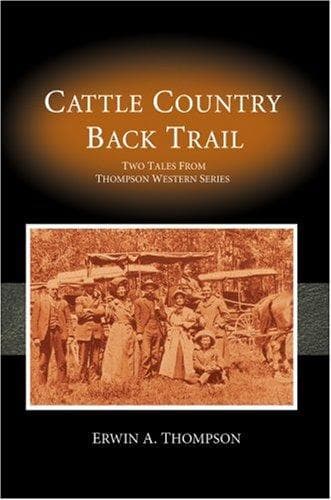 Tapa de Cattle Country and Back Trail