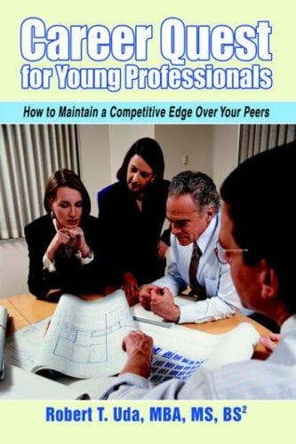 Tapa de Career Quest for Young Professionals