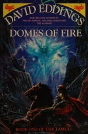 Tapa de Domes of fire
