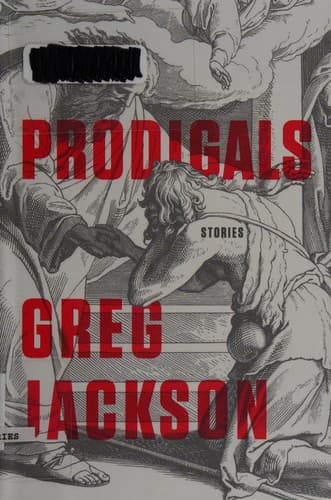 Tapa de Prodigals