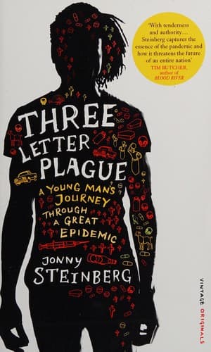 Tapa de Three Letter Plague