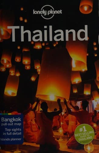 Tapa de Thailand