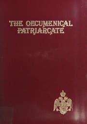 Tapa de To Oikoumeniko Patriarcheio