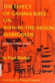 Tapa de The effect of gamma rays on man-in-the-moon marigolds