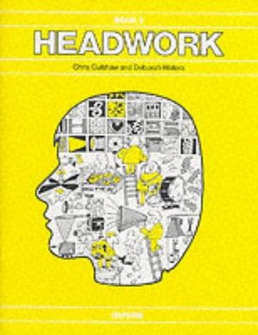Tapa de Headwork