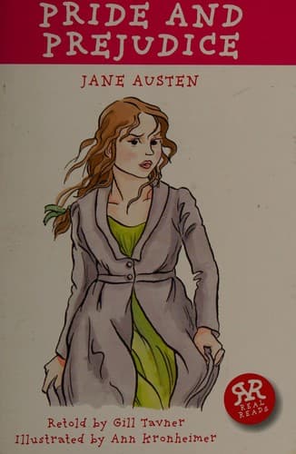 Tapa de Pride and Prejudice [adaptation]