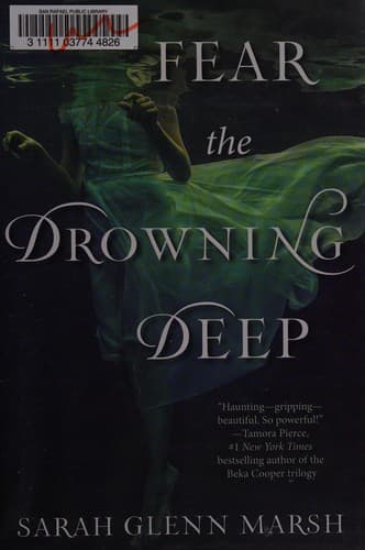 Tapa de Fear the Drowning Deep