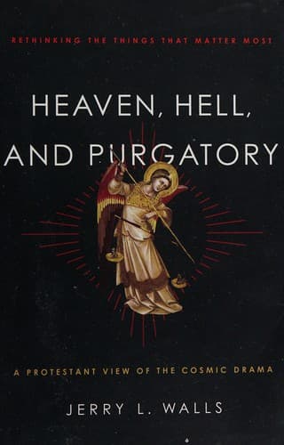 Tapa de Heaven, Hell, and Purgatory