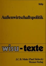 Tapa de Aussenwirtschaftspolitik