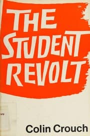 Tapa de Student Revolution