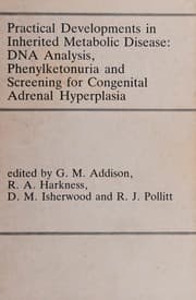 Tapa de Practical developments in inherited metabolic diseases