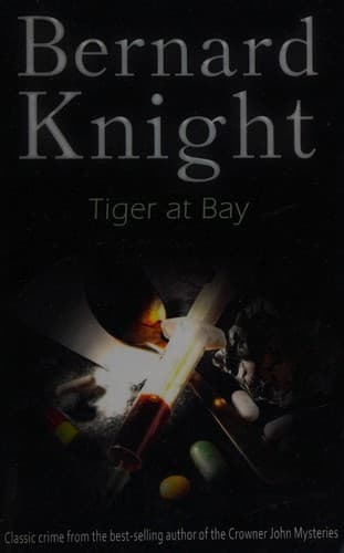 Tapa de Tiger at Bay