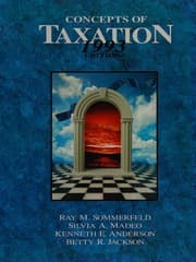 Tapa de Concepts of taxation